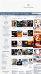 Mobile Screenshot of moviez.kz