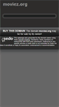 Mobile Screenshot of moviez.org
